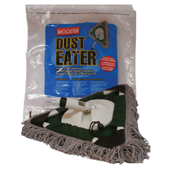 Wooster Dust Eater מטאטא לוכד אבק - בהגזמה מבית סאן-דק