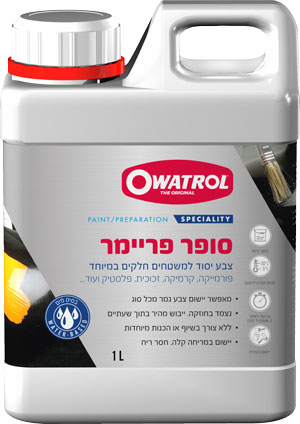 Owatrol ESP 1L Hebrew