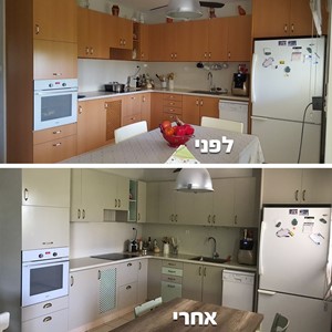 סופר צבע - צבע לפורמייקה