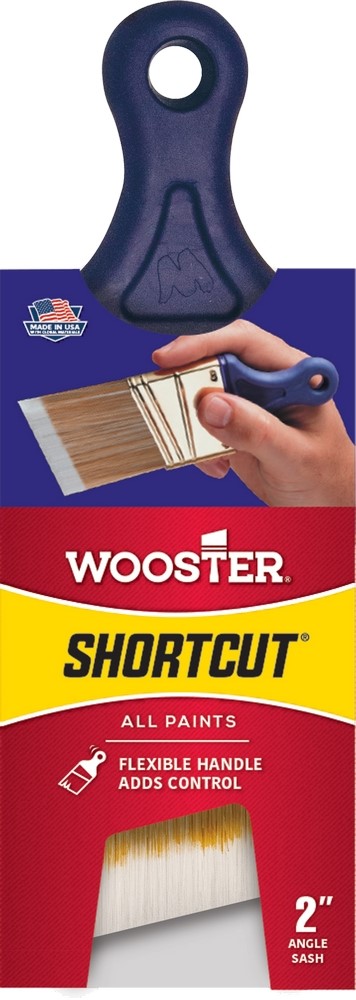  Shortcut Paint Brush