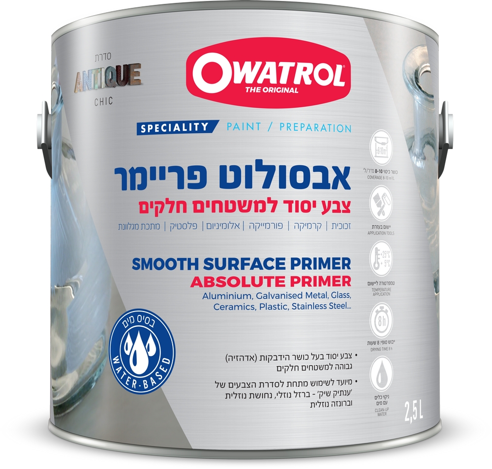 Owatrolspirit ABSOLUTE PRIMER 2L5