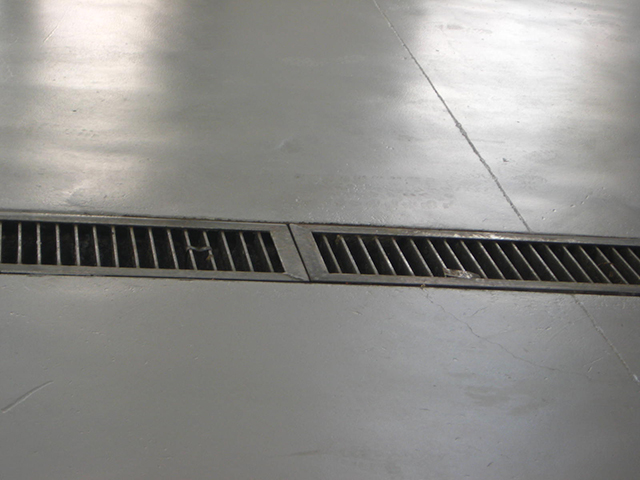 אפוקסי במוסך ברעננה