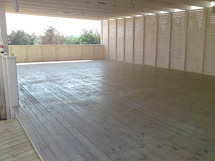 דק במה באור יהודה