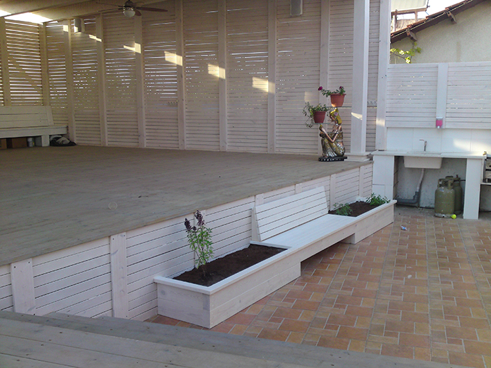 דק במה באור יהודה