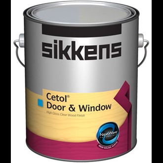 חומר גמר לחלונות ולדלתות  Cetol Door&window