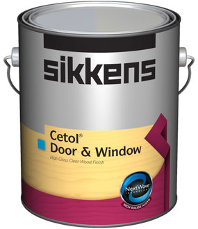 חומר גמר לחלונות ולדלתות  Cetol Door&window