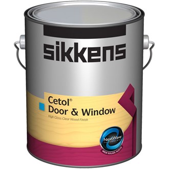 חומר גמר לחלונות ולדלתות Cetol Door&window