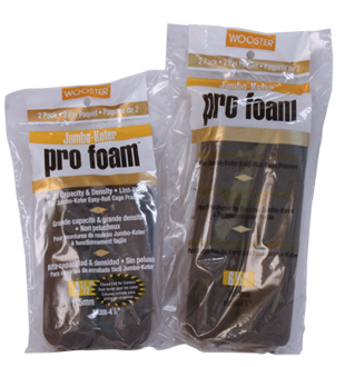 רולר מספוג איכותי במיוחד Jumbo Koter Pro Foam
