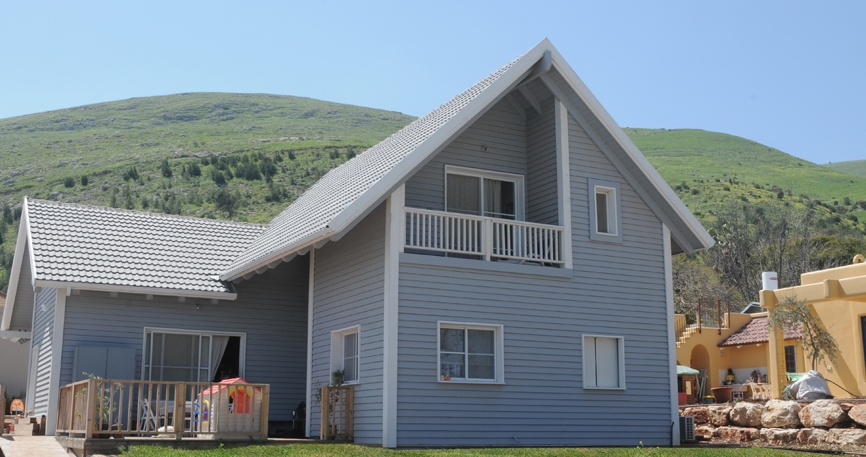 בית פרטי בבית אלפא