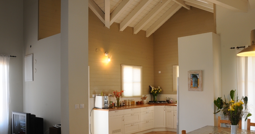 בית פרטי בבית אלפא