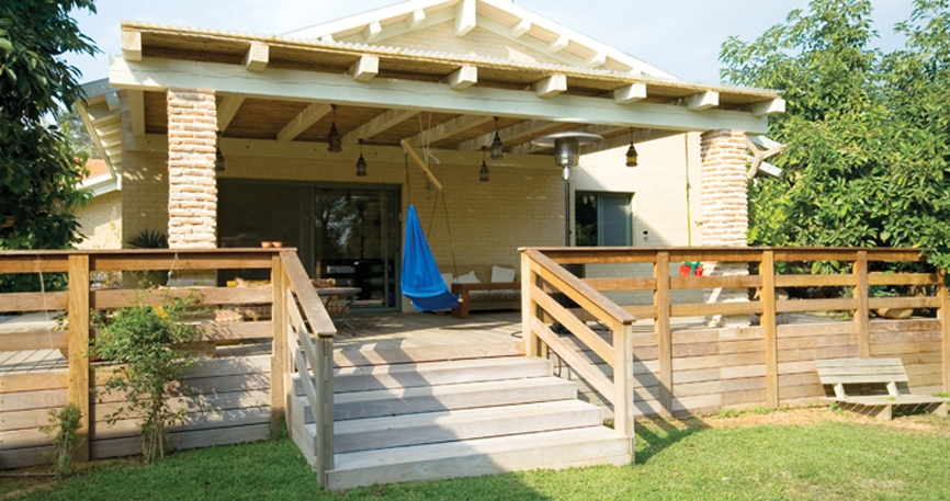 בית פרטי בבית יצחק