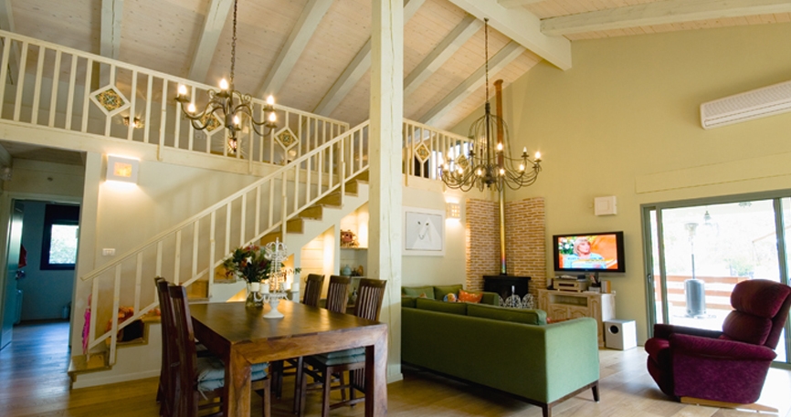 בית פרטי בבית יצחק