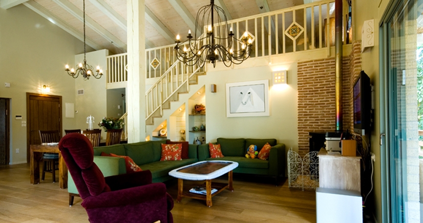 בית פרטי בבית יצחק