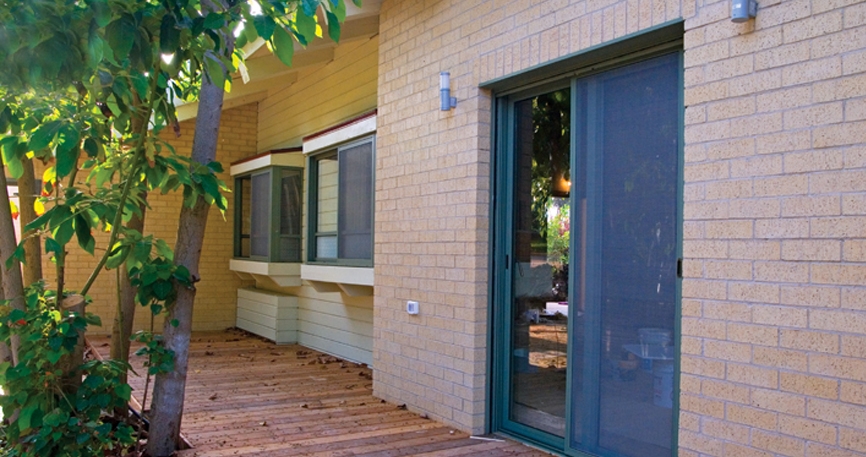 בית פרטי בבית יצחק