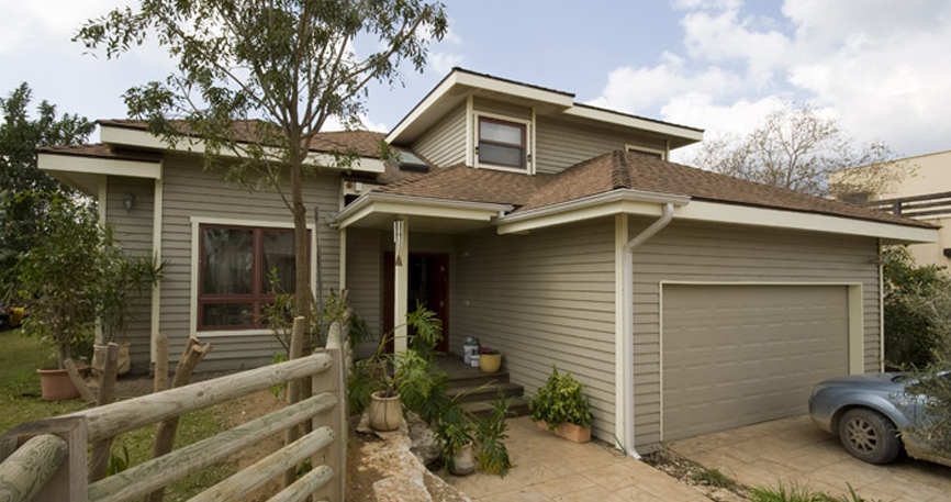 בית פרטי בבית חוגלה