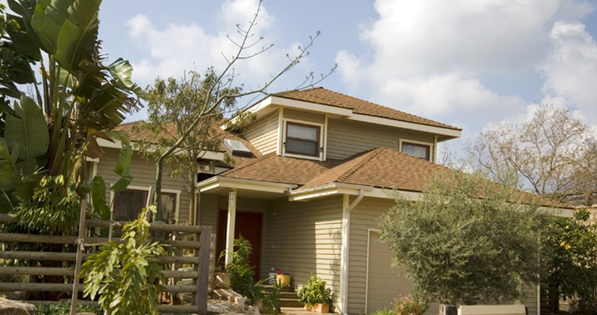 בית פרטי בבית חוגלה