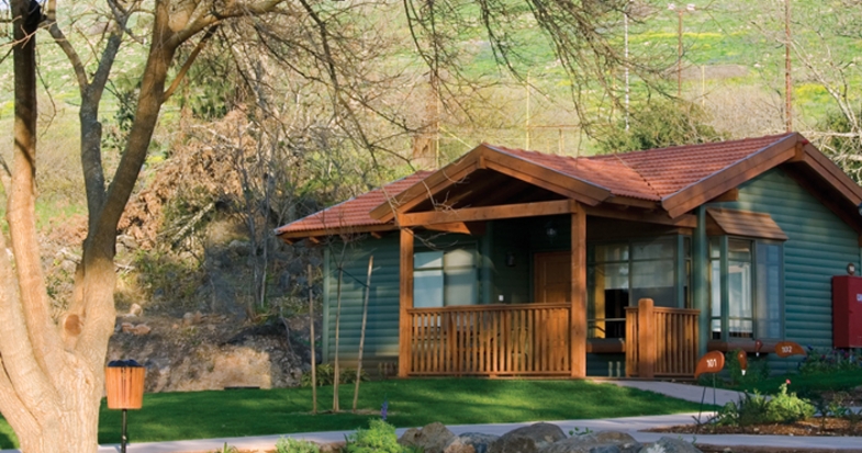 כפר נופש גונן