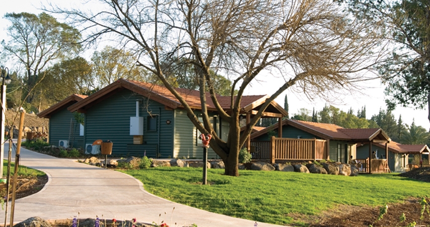 כפר נופש גונן