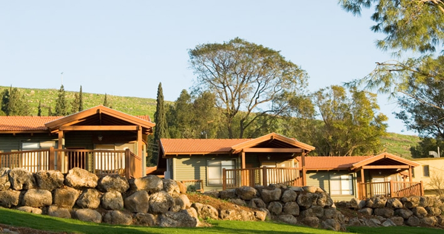 כפר נופש גונן