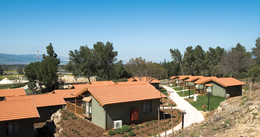 כפר נופש גונן