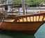 סירות עץ בכנרת