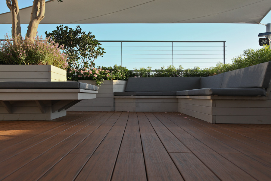 גג משרדים בהרצליה