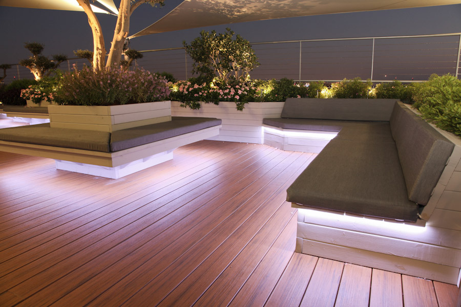 גג משרדים בהרצליה