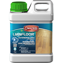 חומר אקרילי למילוי סדקים ושריטות Durieu Lianfloor