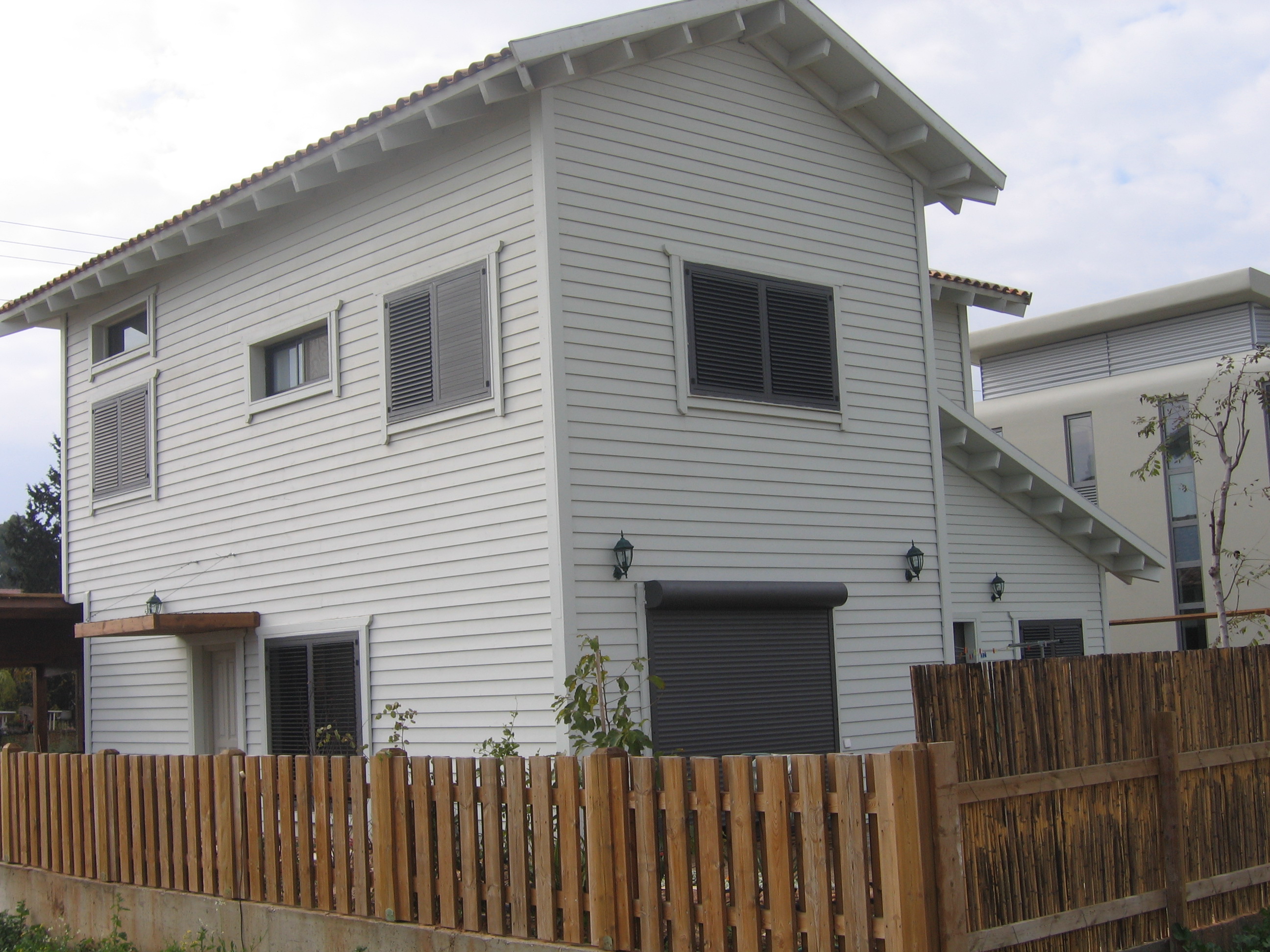 בית פרטי בארץ