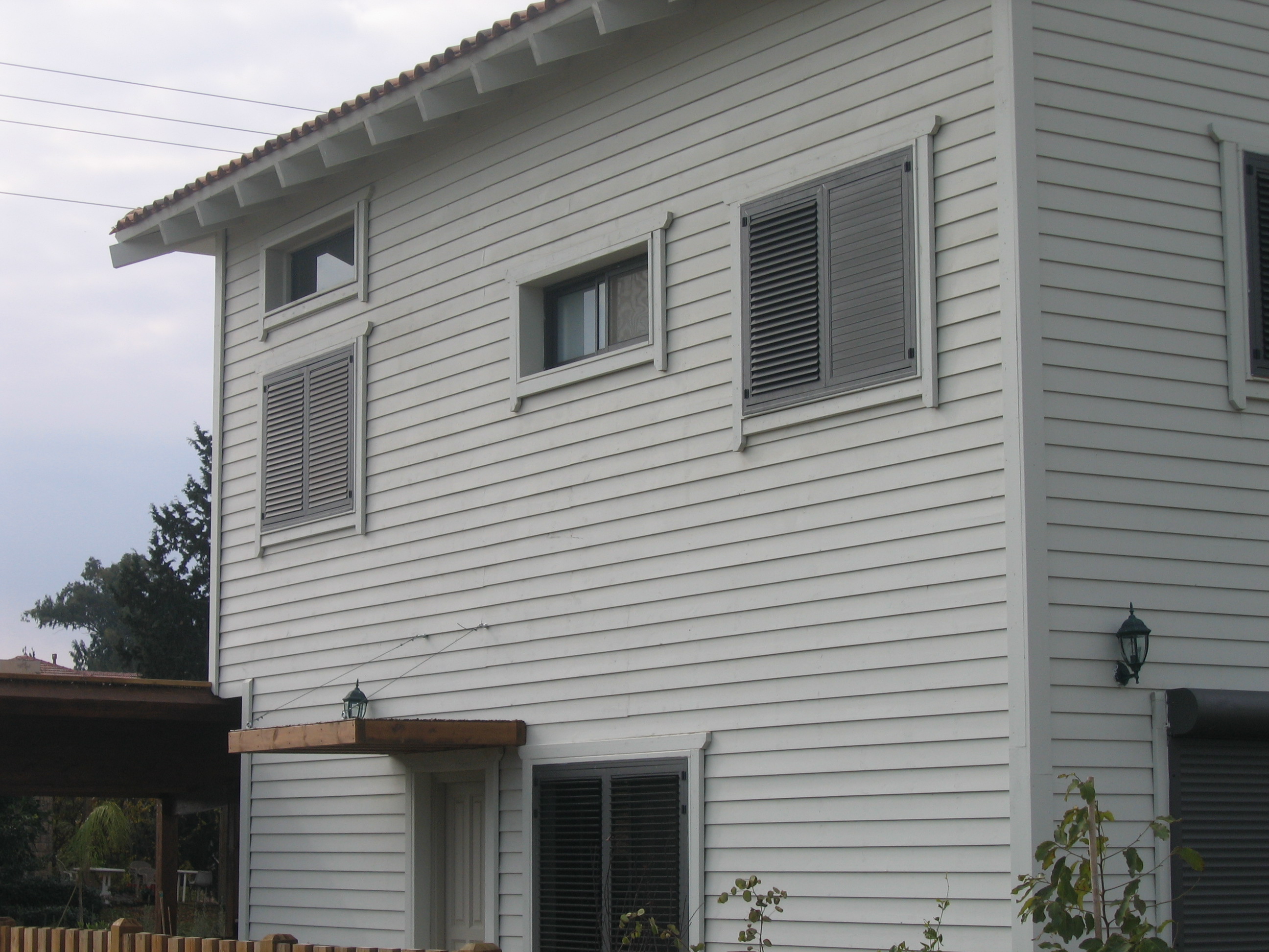 בית פרטי בארץ