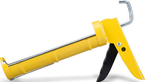 אקדח סיליקון מקצועי C150 Caulk Gun