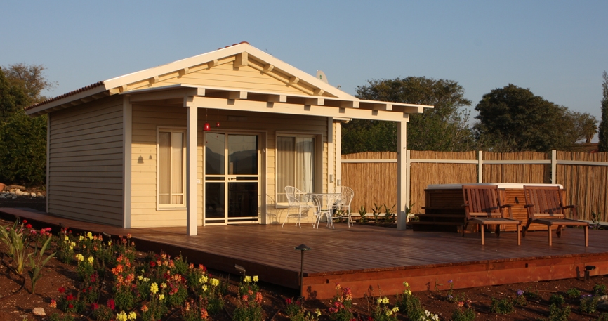 צימרים בכפר קיש