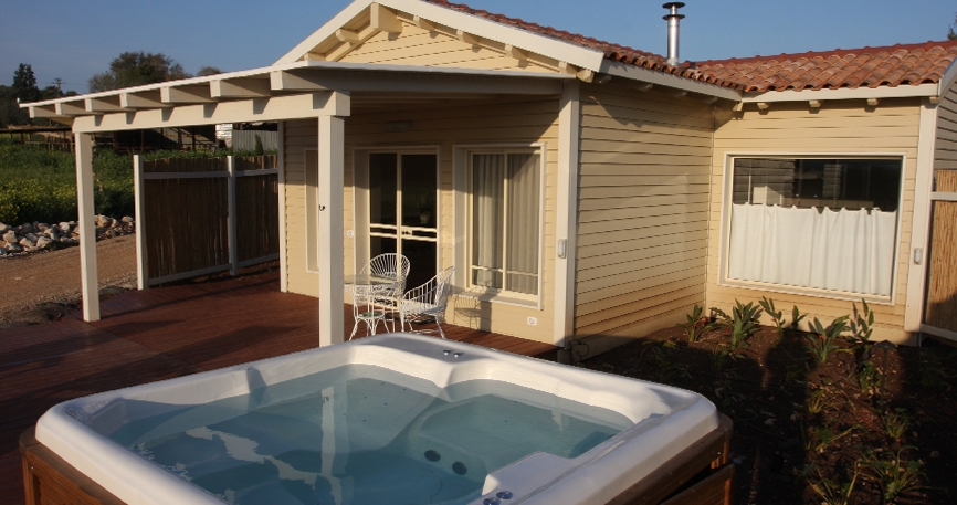 צימרים בכפר קיש