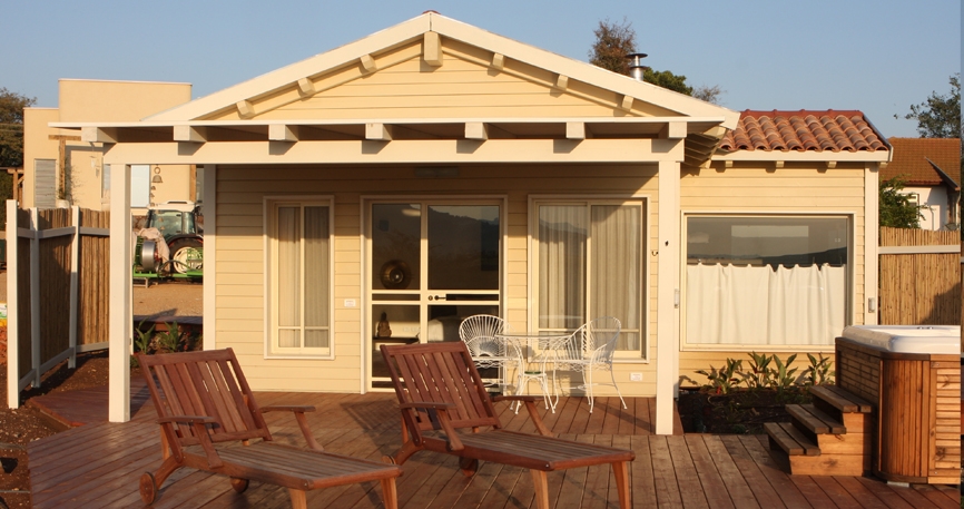 צימרים בכפר קיש