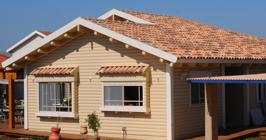 בית במצפה רמון