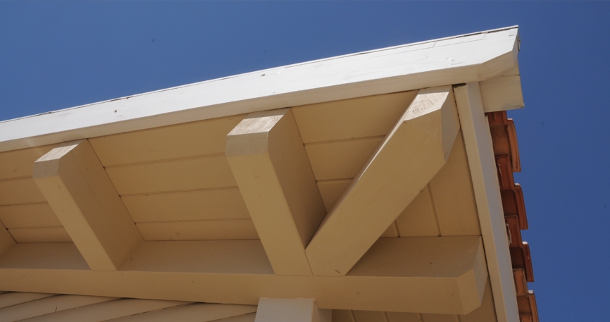 בית במצפה רמון