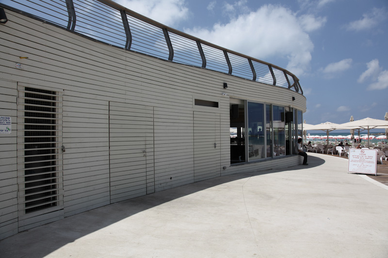 חוף גורדון וחוף פרישמן תל אביב