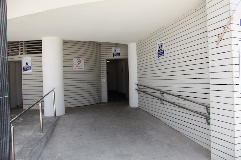 חוף גורדון וחוף פרישמן תל אביב