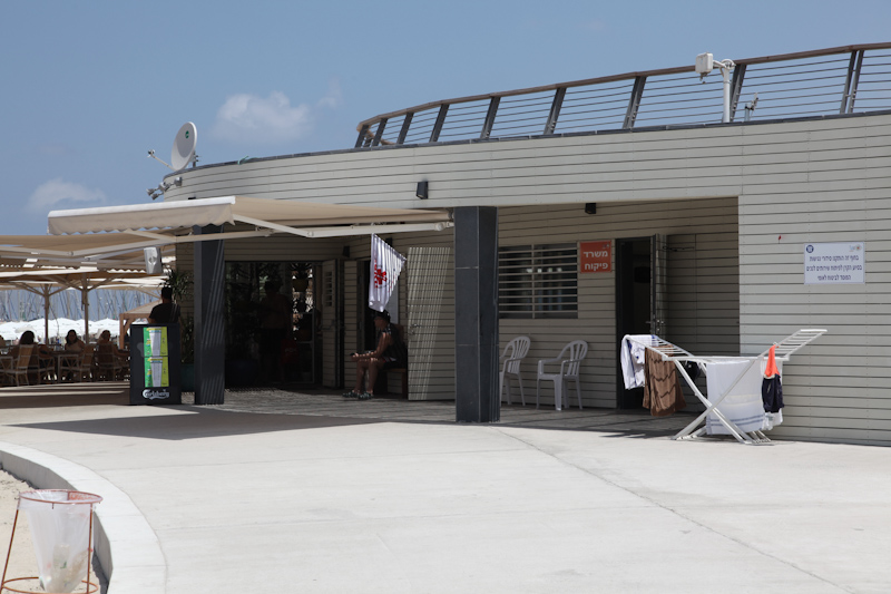 חוף גורדון וחוף פרישמן תל אביב