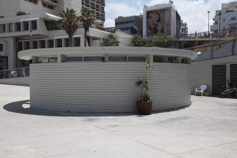 חוף גורדון וחוף פרישמן תל אביב