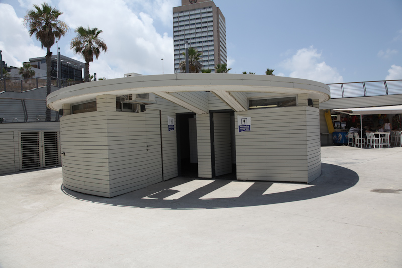 חוף גורדון וחוף פרישמן תל אביב