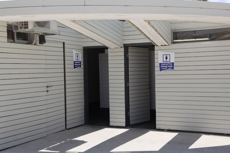 חוף גורדון וחוף פרישמן תל אביב