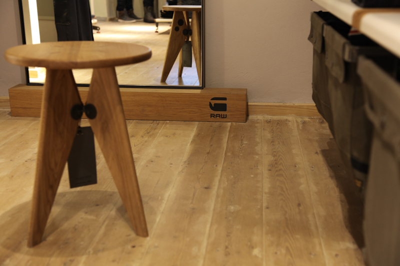 חנות G-Star מתחם שרונה