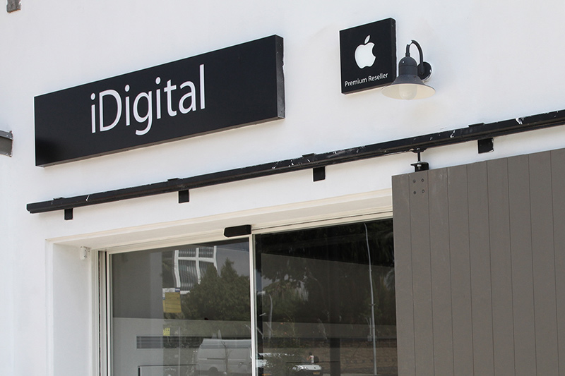 חלונות ותריסים במתחם שרונה 2