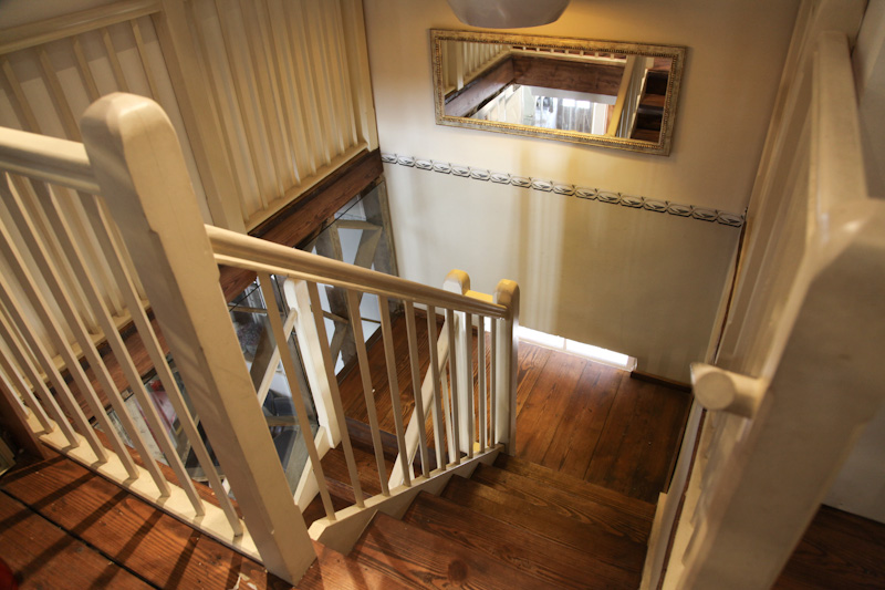 רצפות ותקרות פנים במתחם שרונה 2