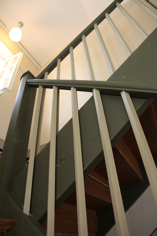 רצפות ותקרות פנים במתחם שרונה 2