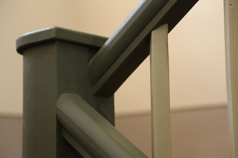 רצפות ותקרות פנים במתחם שרונה 2