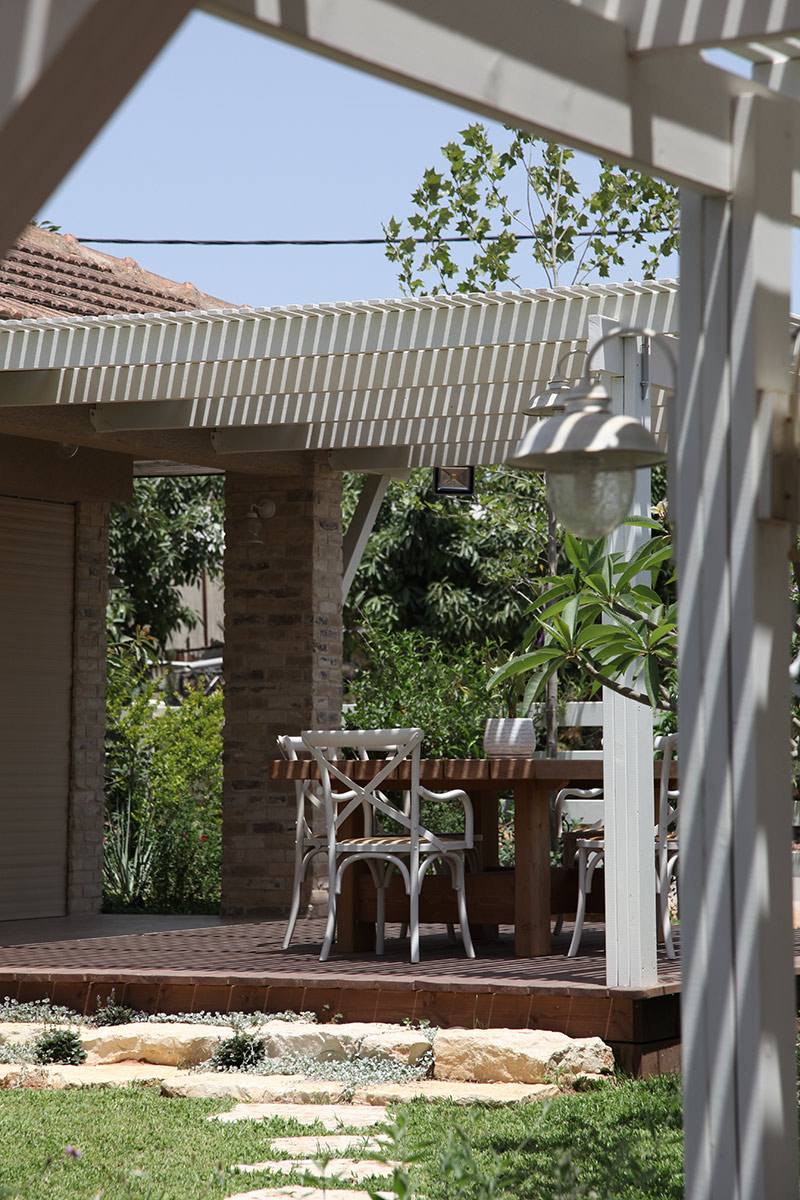 בית פרטי בעין עירון