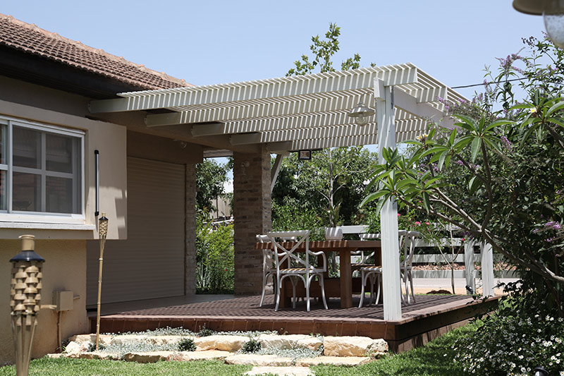 בית פרטי בעין עירון