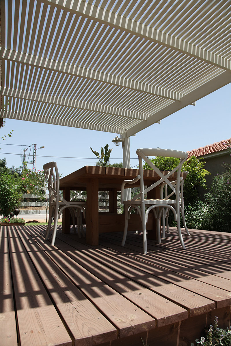 בית פרטי בעין עירון